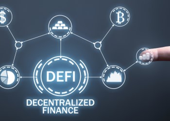 Rewriting the financial services rules with DeFi