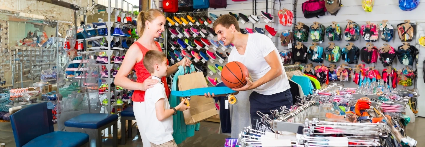 Transforming managed support services for a US sporting goods manufacturer