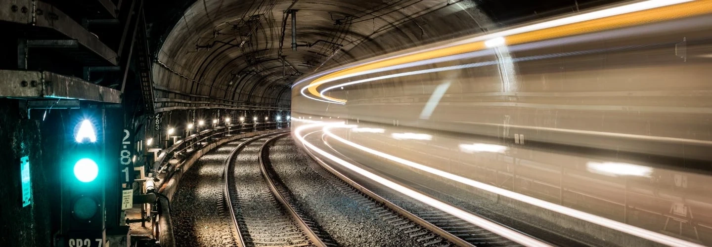 Digital transformation for rail service operator elevates passenger experience