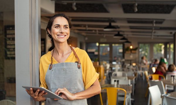 Enabling automation for a large quick service restaurant