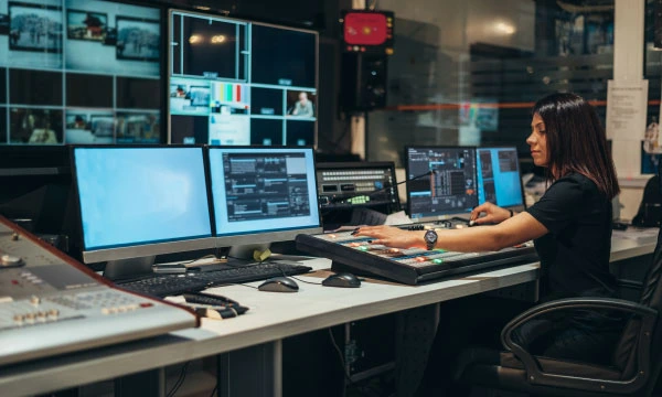 Global media client partnered for Oracle Cloud ERP transformation, enhancing ROI and market leadership through HCLTech's expertise.
