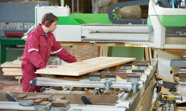 Modernizing data systems for a leading wood manufacturing firm