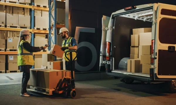 Logistics operations revolutionized with automated handling solutions
