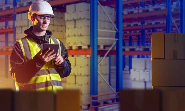 Transforming supply chain operations with a connected experience