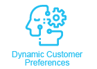 Dynamic Customer Preferences edat