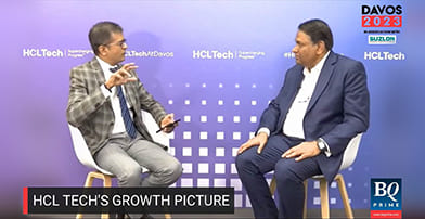 Davos 2023: Focus On Artificial Intelligence Will Only Rise, Says HCL Tech CEO