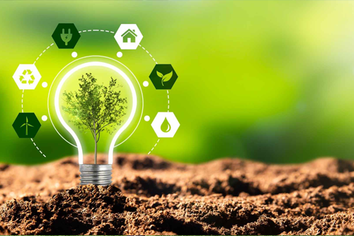 Sustainability represents an era-defining challenge - and part of the solution is in the ICT sector