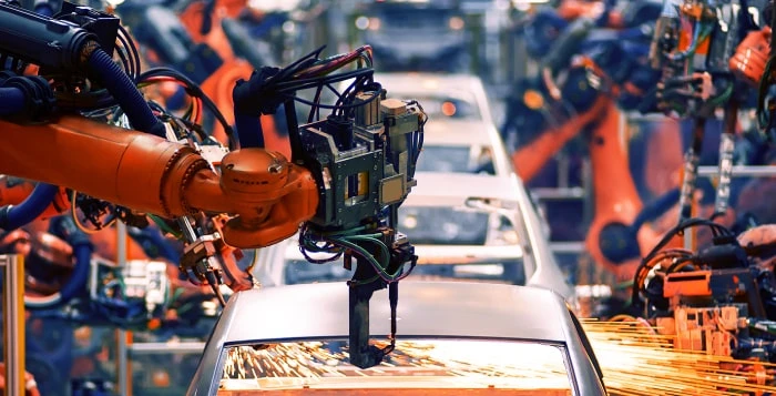 The rise of robotics