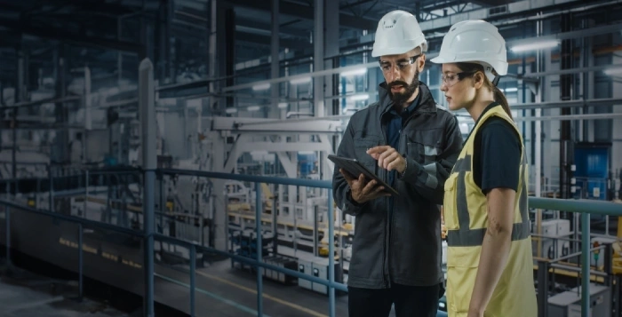 Unlock value: How Industry NeXT transforms connected systems in Smart Factories