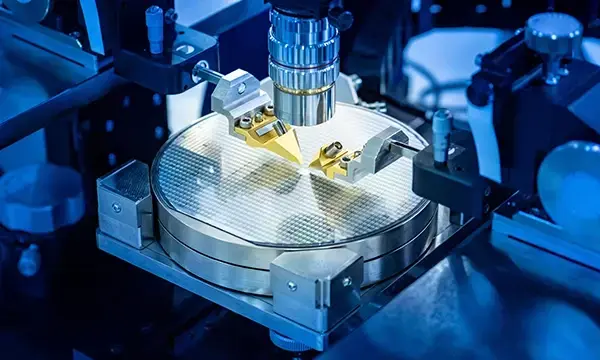 Semiconductor Equipment Manufacturing Industry Services