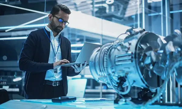 HCLTech's predictive and preventative maintenance with SAP for the largest aerospace manufacturer
