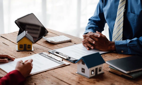 Reimagining mortgage