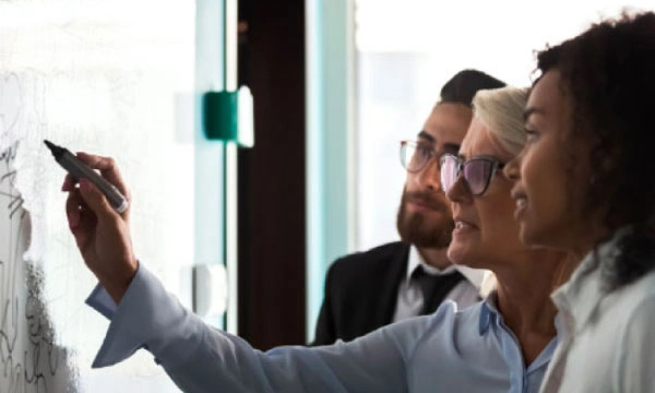 Mapping financial transformation journeys through digital disruptions