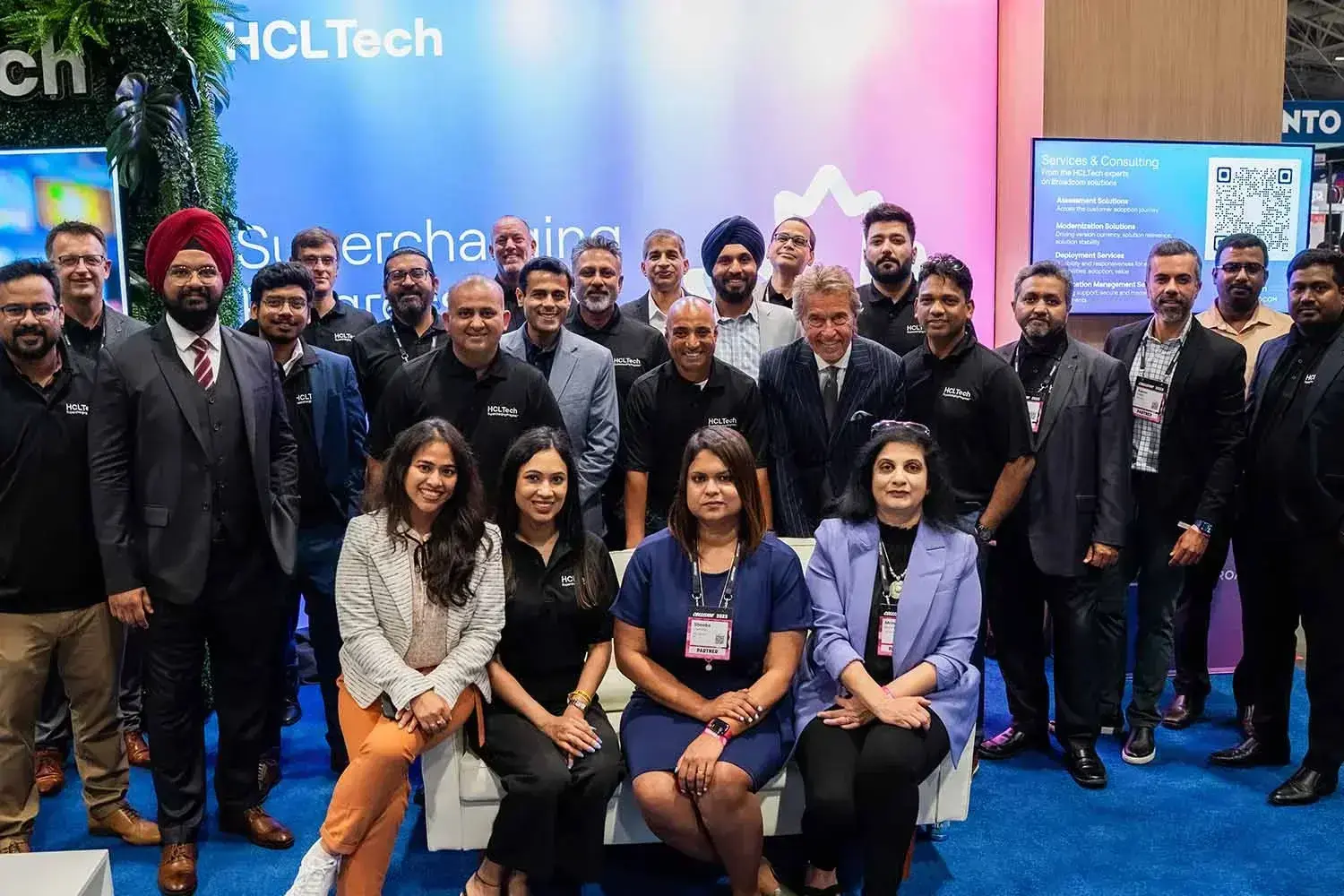 HCLTech at Collision 2023
