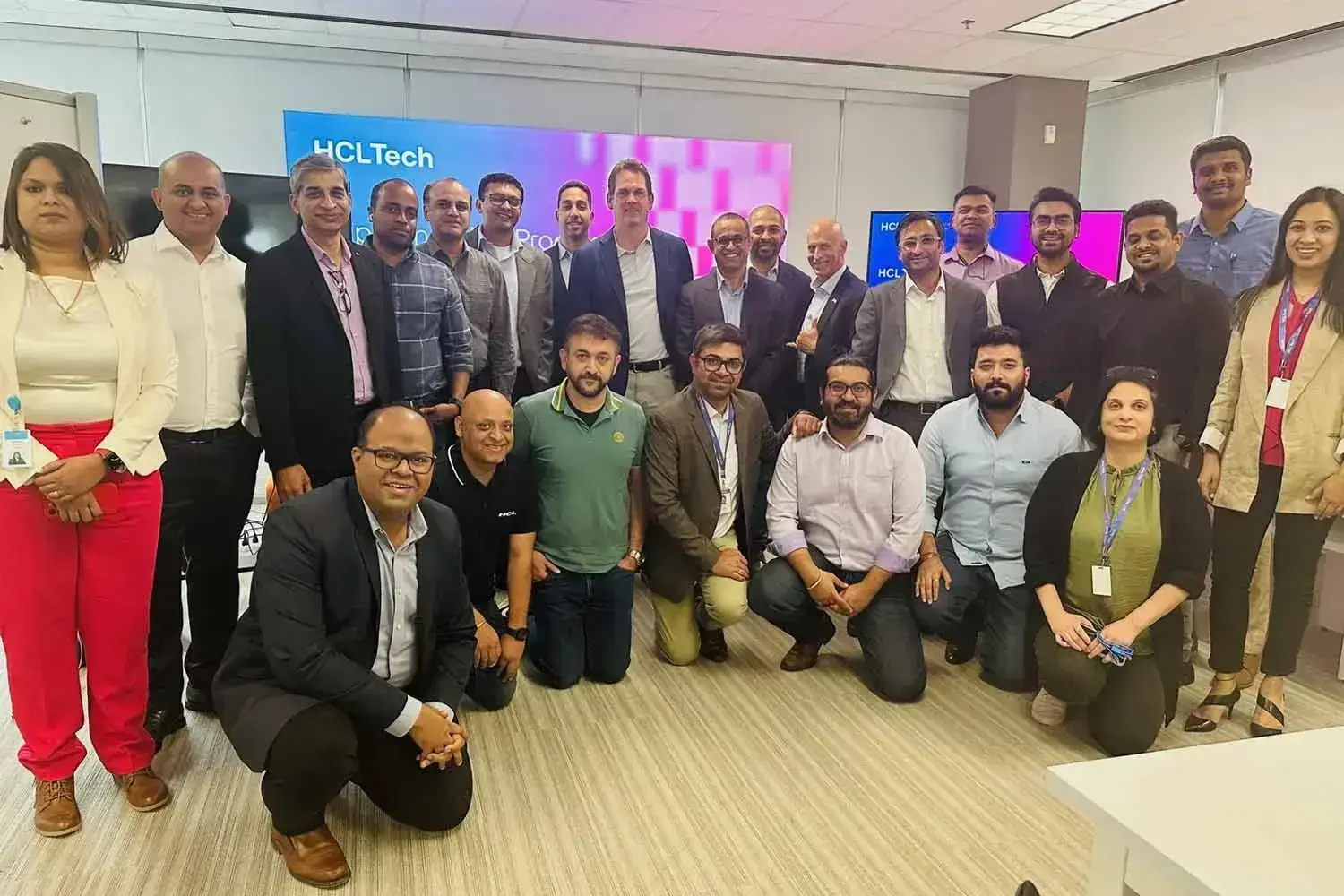 Zscalar Workshop at Mississauga Office 