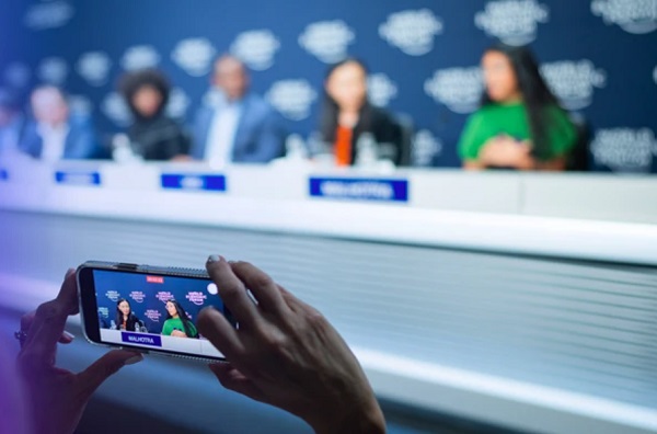 HCLTech at Davos | World Economic Forum (WEF) 2024