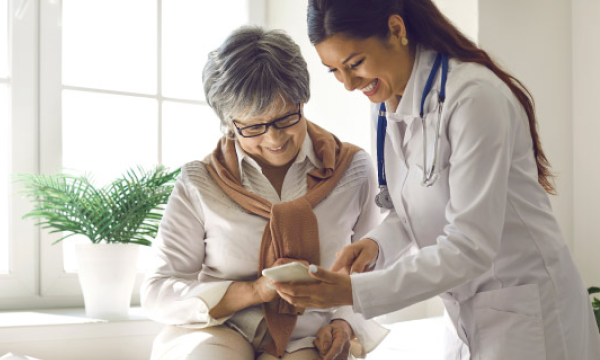AI-based agent enables 40% time savings for health workers