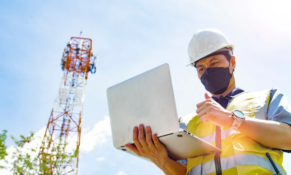 Telecom and Enterprise Network Services