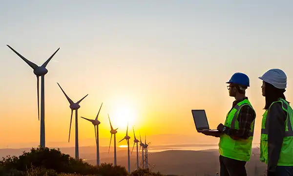 Remote predictive maintenance for a leading windmill manufacturer