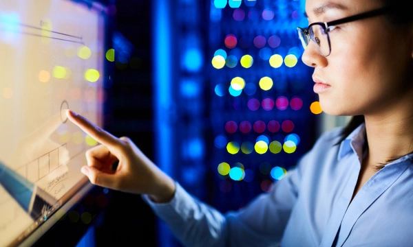 Enabled network
                          transformation for a North American telecom service provider