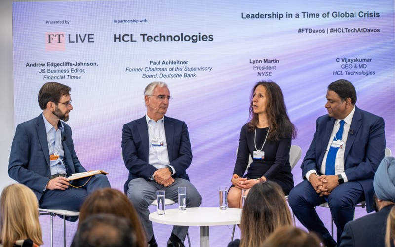 Business resilience through times of crisis and uncertainty