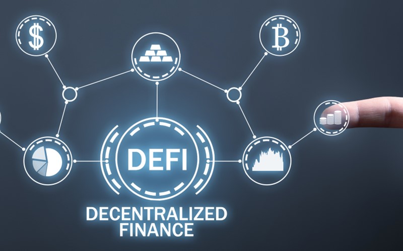 Rewriting the financial services rules with DeFi