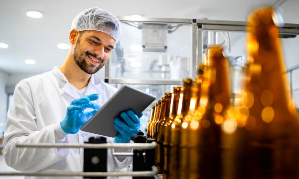 Unleashing efficiency for a leading beverage company in North America