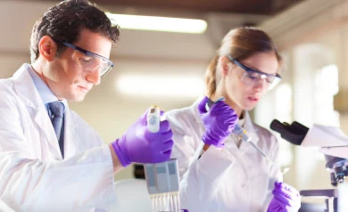 Transforming customer experience for a global healthcare organization