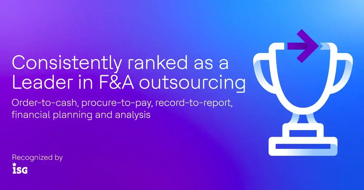 How F&A outsourcing helps