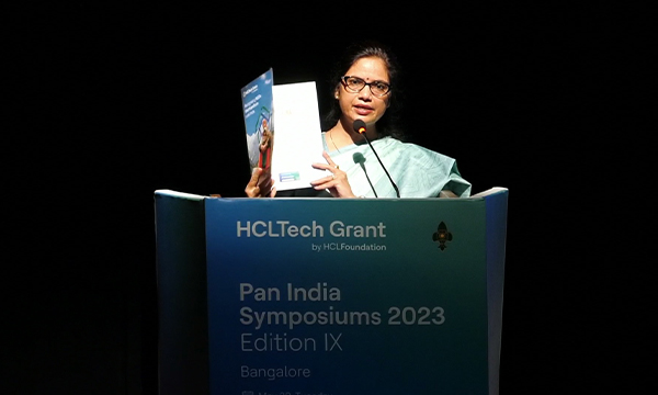 HCL Foundation Organizes Pan India Symposiums for Ninth Edition of HCLTech Grant, Bengaluru Hosts Inaugural Event HCL Foundation Organizes Pan India Symposiums for Ninth Edition of HCLTech Grant, Bengaluru Hosts Inaugural Event