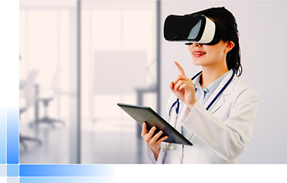 Innovating a first-of-its-kindmixed reality solution for a global biopharmaceutical leader