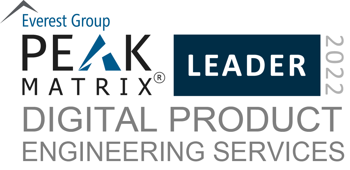 HCL positioned as a Leader in Everest Group’s Digital Product Engineering Services PEAK Matrix® Assessment 2022 HCL positioned as a Leader in Everest Group’s Digital Product Engineering Services PEAK Matrix® Assessment 2022
