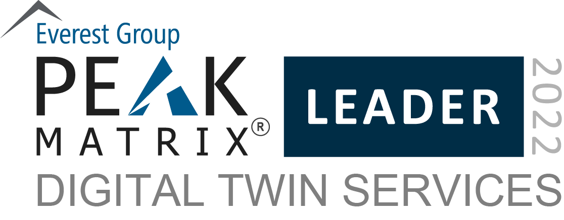 HCL positioned as a Leader in Everest Group’s Digital Twin Services PEAK Matrix® Assessment 2022