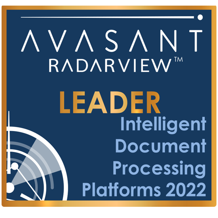 HCLTech Positioned As A Leader In Avasant Intelligent Document Processing Platforms 2022-23 RadarView HCLTech Positioned As A Leader In Avasant Intelligent Document Processing Platforms 2022-23 RadarView