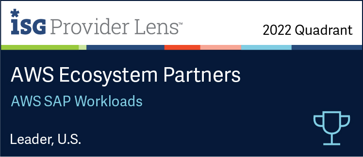 AWS SAP Workloads AWS SAP Workloads