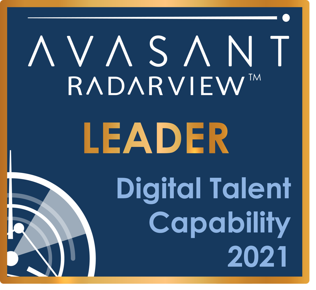 Leader in Avasant’s Leader in Avasant’s