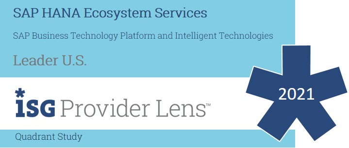 SAP HANA Ecosystem SAP HANA Ecosystem