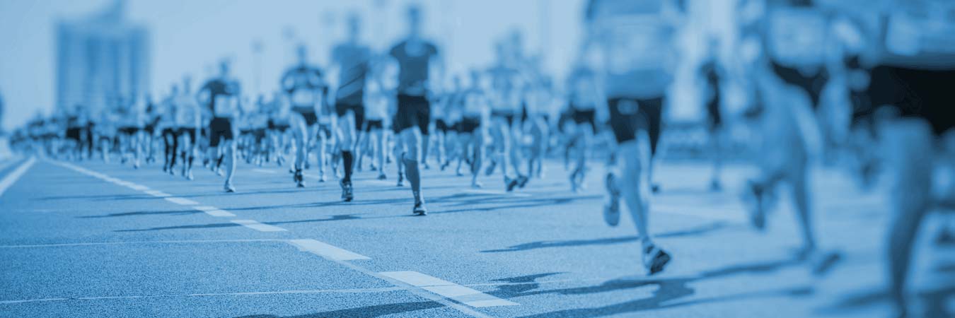 HCL powers the Lucknow City Half marathon 2018
