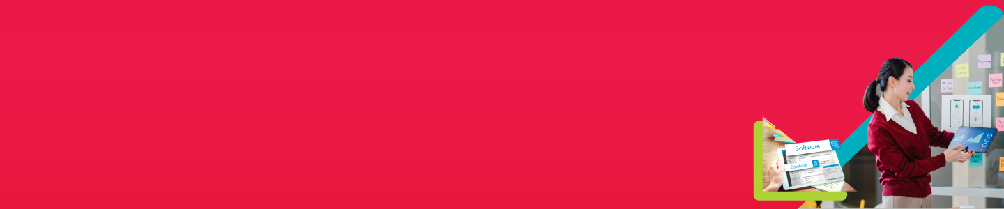 Enabling digital-led partnership  for a multinational  software organization
