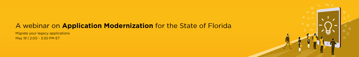 Application modernization