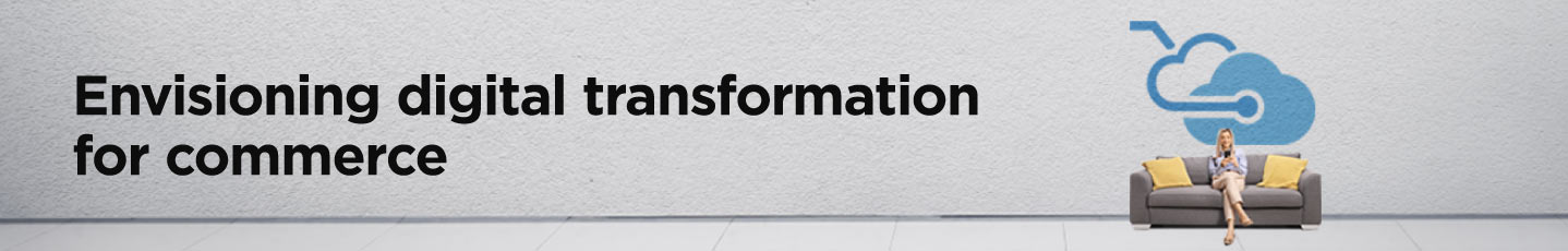 Envisioning retail transformation