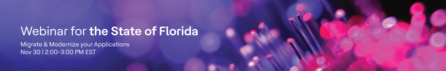 Webinar on legacy transformation