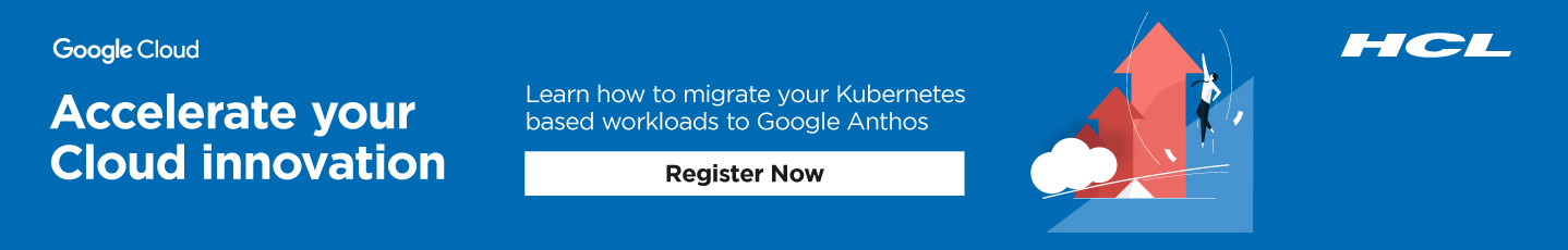 Accelerate your Cloud innovation