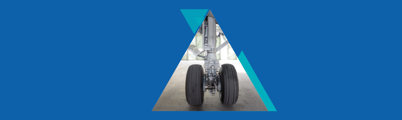 Active Shimmy Damping for Cantilevered Main Landing Gear