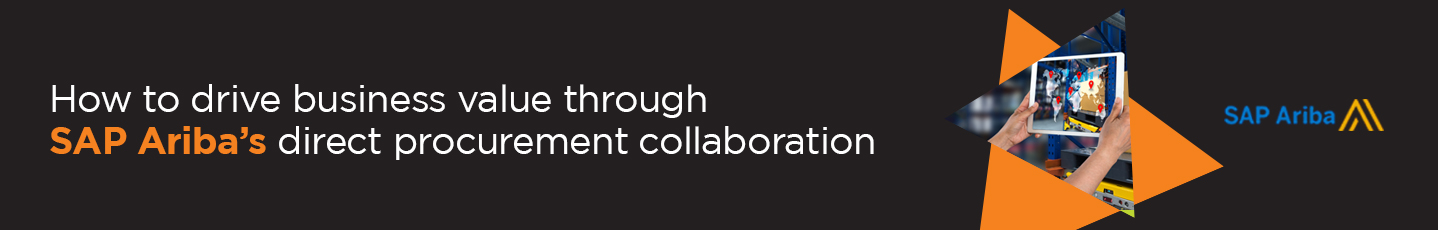 ARIBA SUPPLY CHAIN 