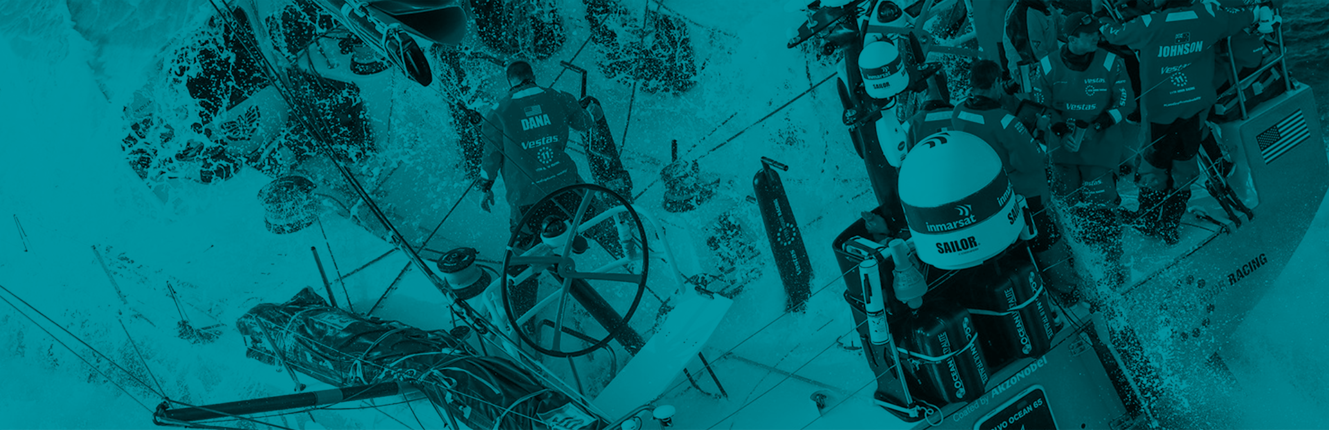 Volvo Ocean Race Terms &amp; Condition