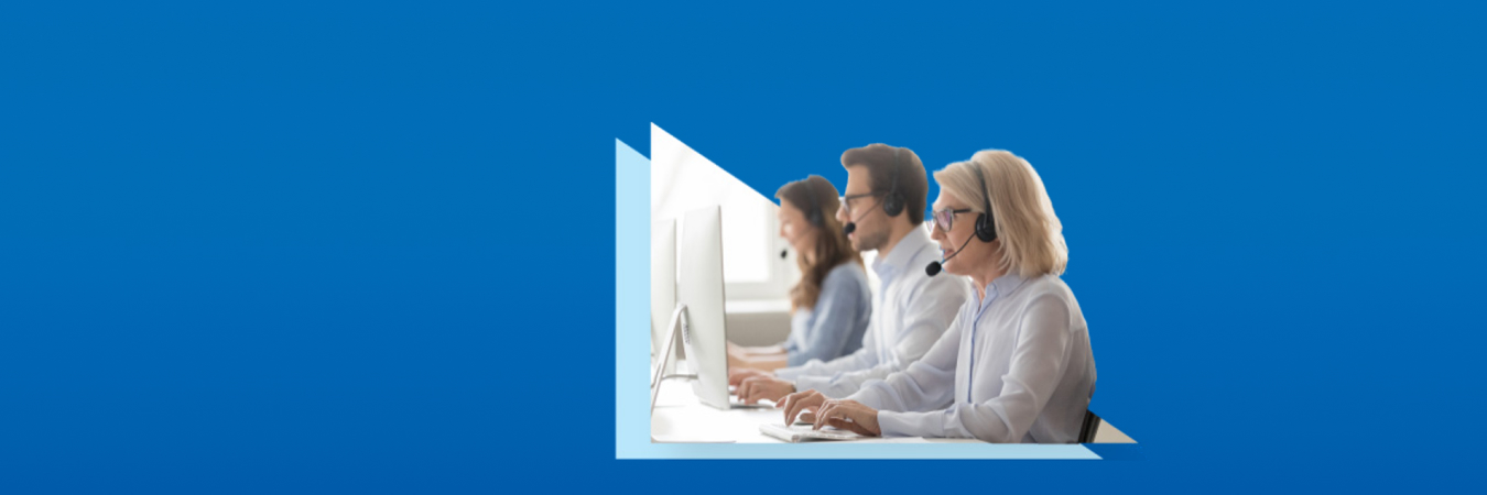Reducing call volume via deflectionusing HCL intelliService