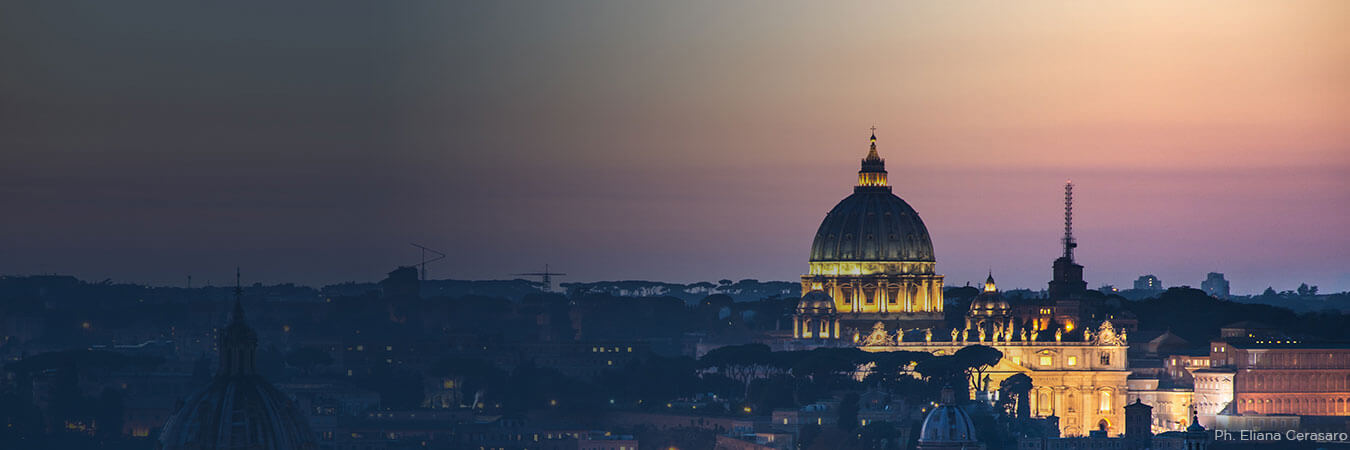 Our presence in
Rome
