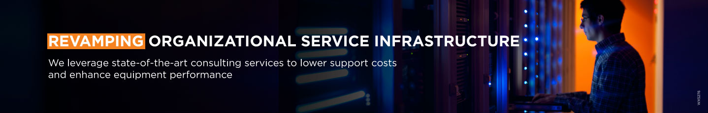 iSERIES services