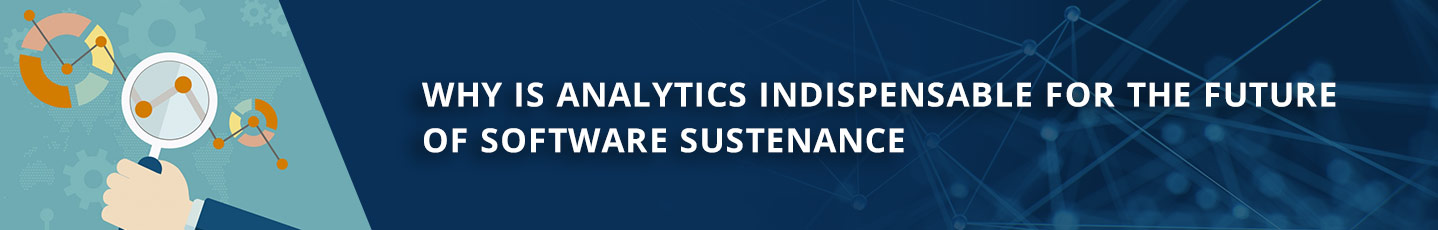 Why is analytics indispensable